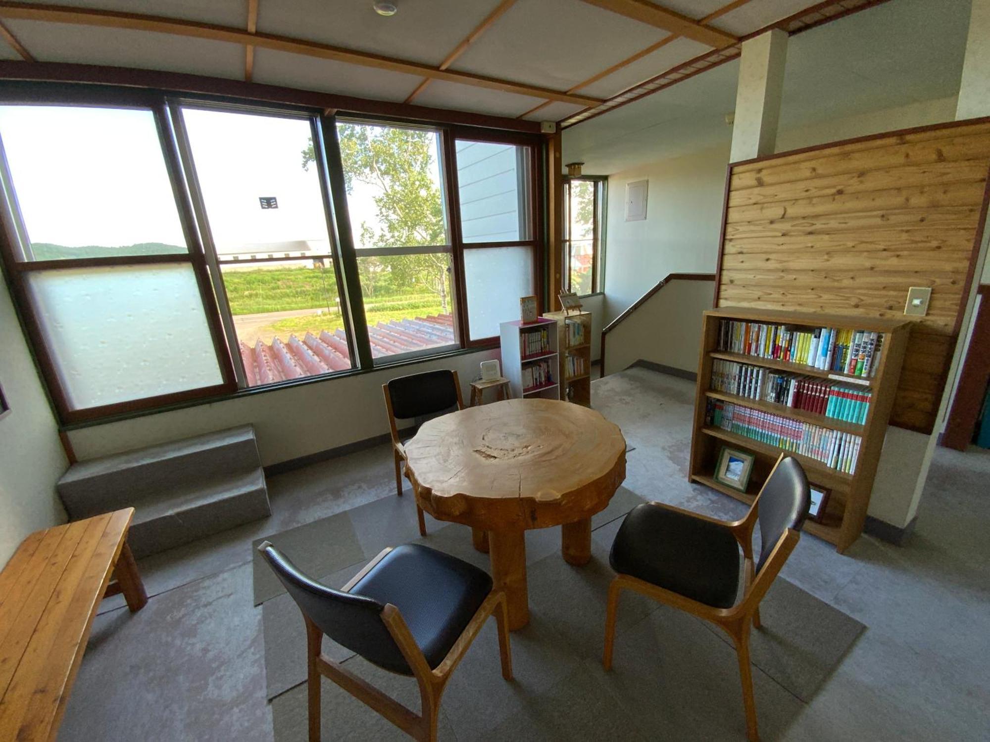 Mashuko Youth Hostel Teshikaga Экстерьер фото
