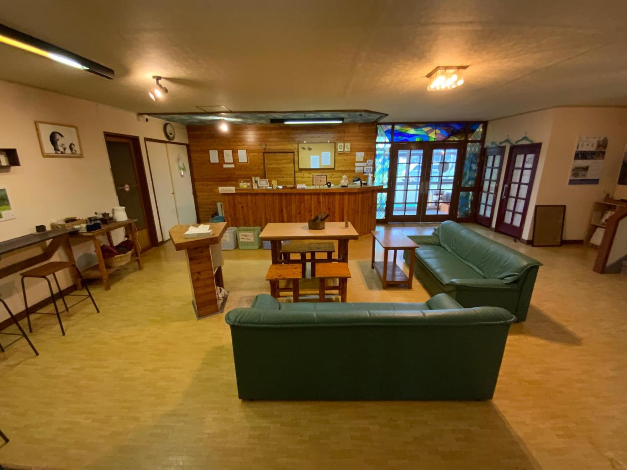 Mashuko Youth Hostel Teshikaga Экстерьер фото