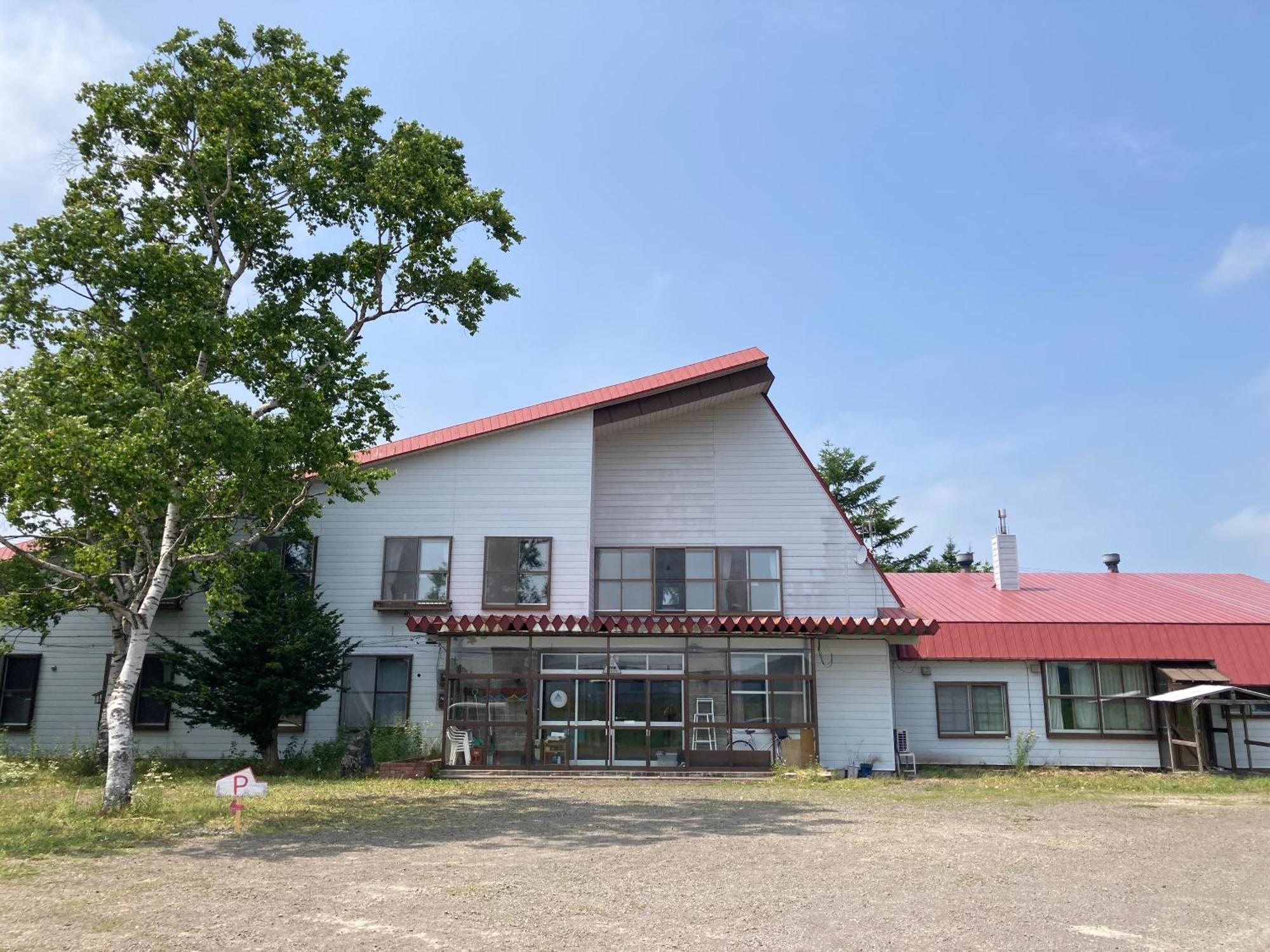 Mashuko Youth Hostel Teshikaga Экстерьер фото