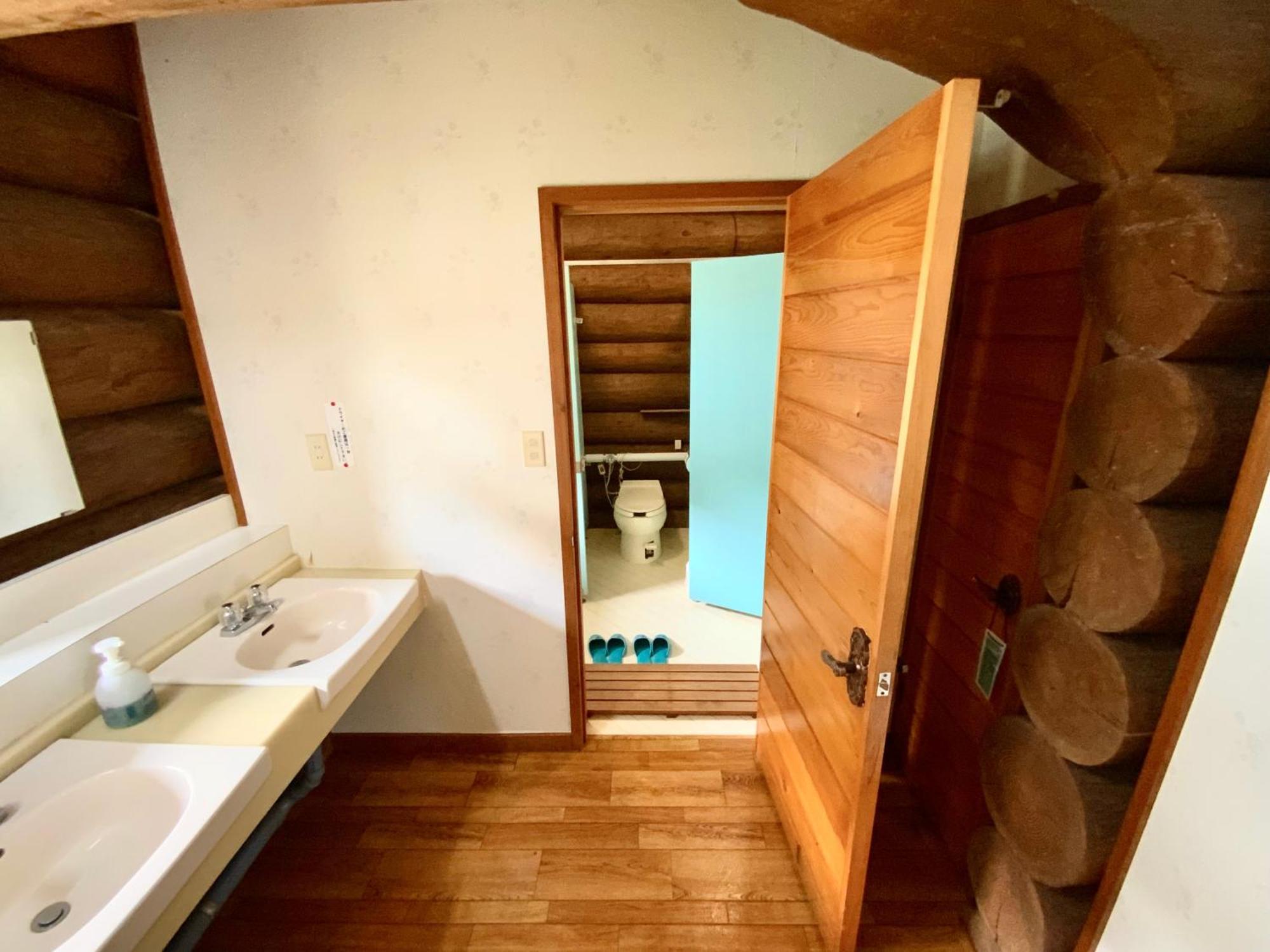Mashuko Youth Hostel Teshikaga Экстерьер фото