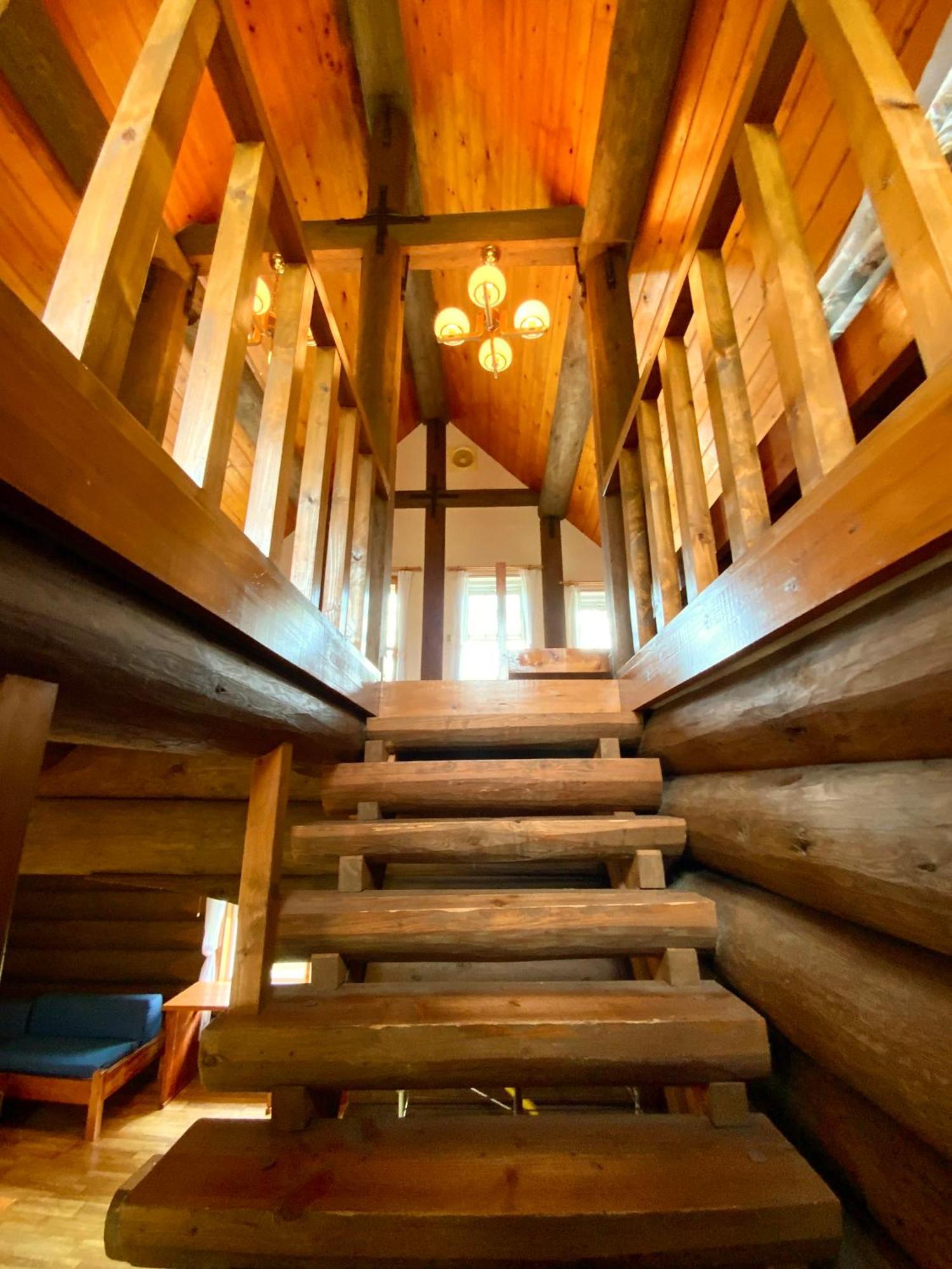 Mashuko Youth Hostel Teshikaga Экстерьер фото