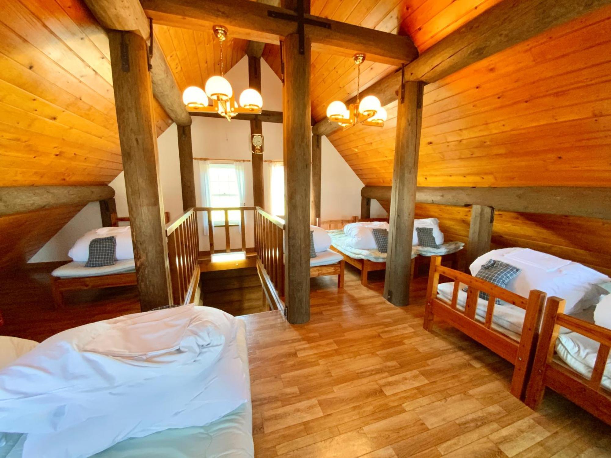 Mashuko Youth Hostel Teshikaga Экстерьер фото