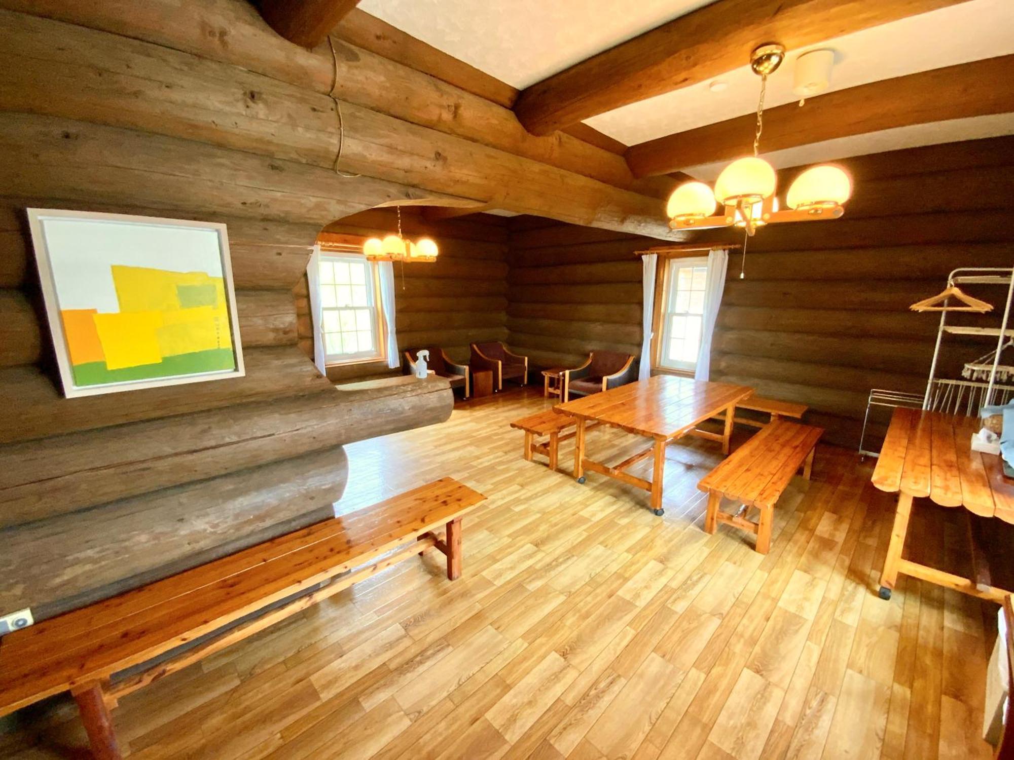 Mashuko Youth Hostel Teshikaga Экстерьер фото