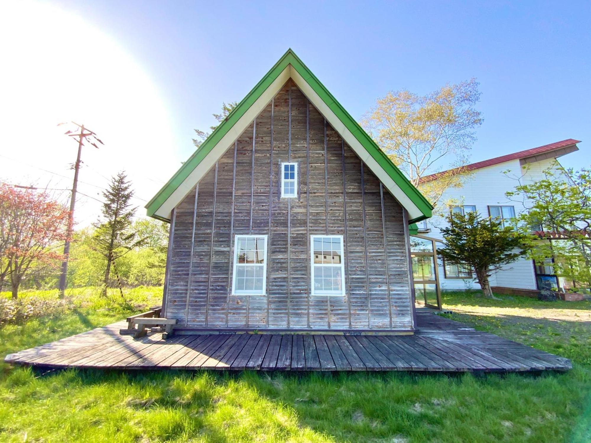 Mashuko Youth Hostel Teshikaga Экстерьер фото