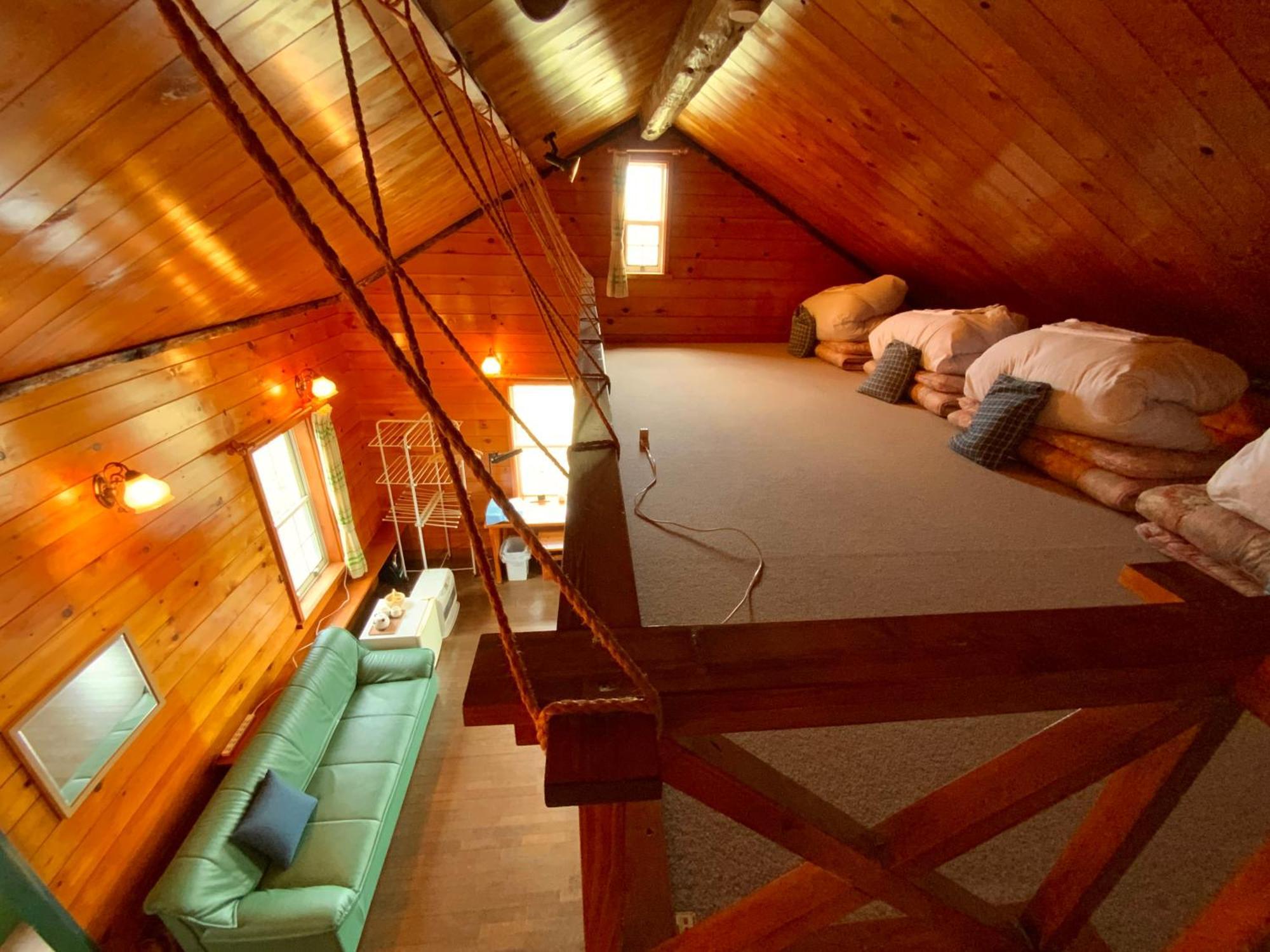 Mashuko Youth Hostel Teshikaga Экстерьер фото