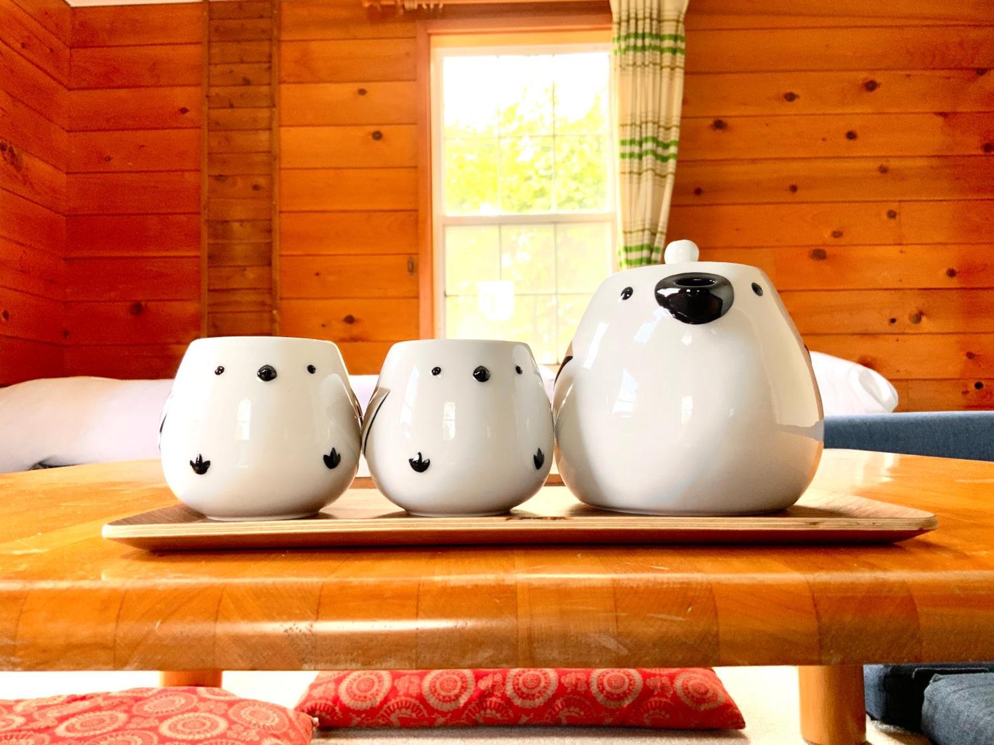 Mashuko Youth Hostel Teshikaga Экстерьер фото