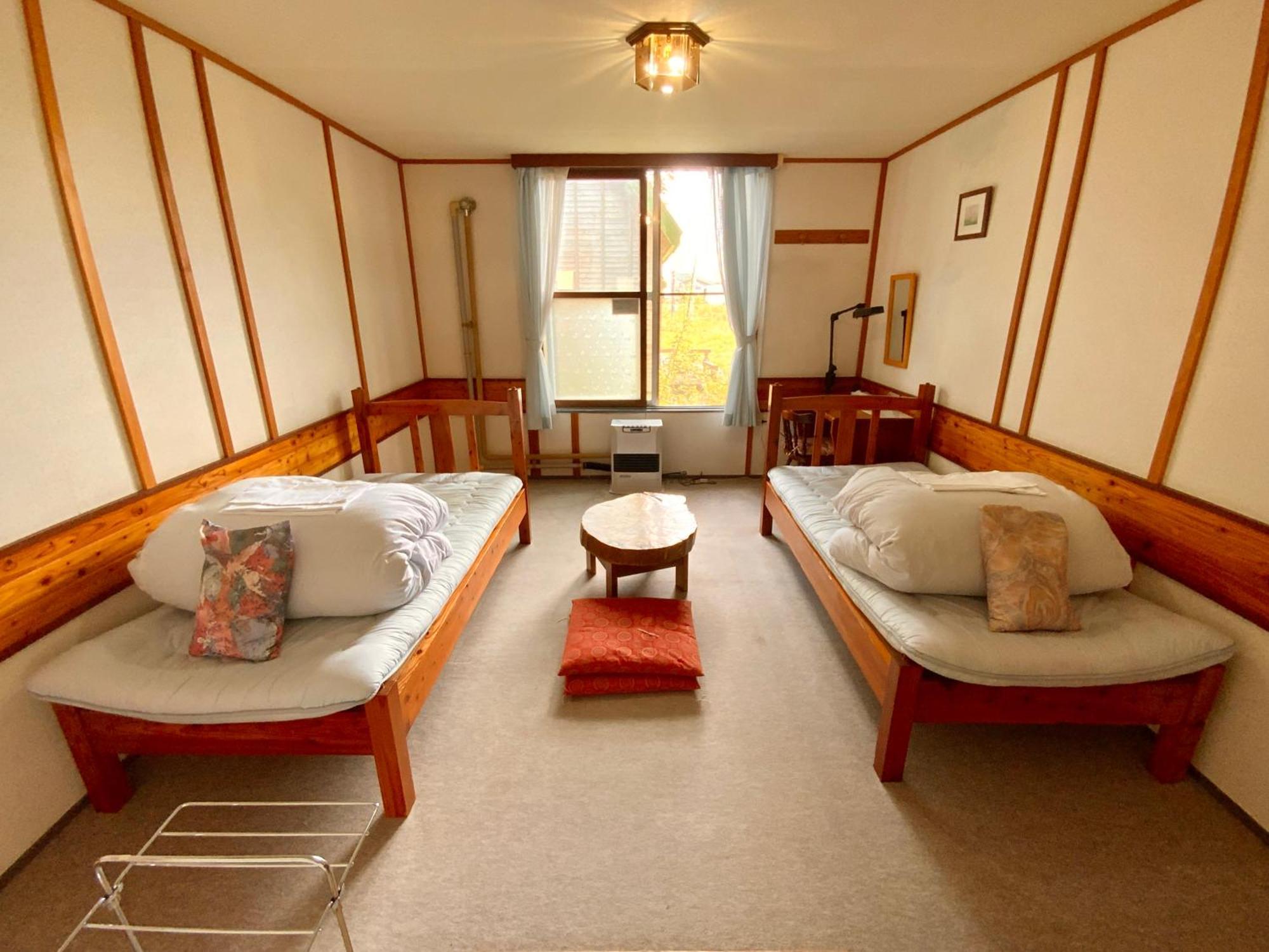 Mashuko Youth Hostel Teshikaga Экстерьер фото