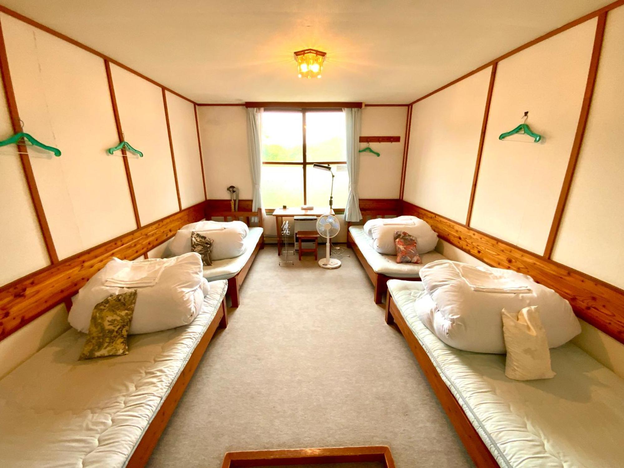 Mashuko Youth Hostel Teshikaga Экстерьер фото