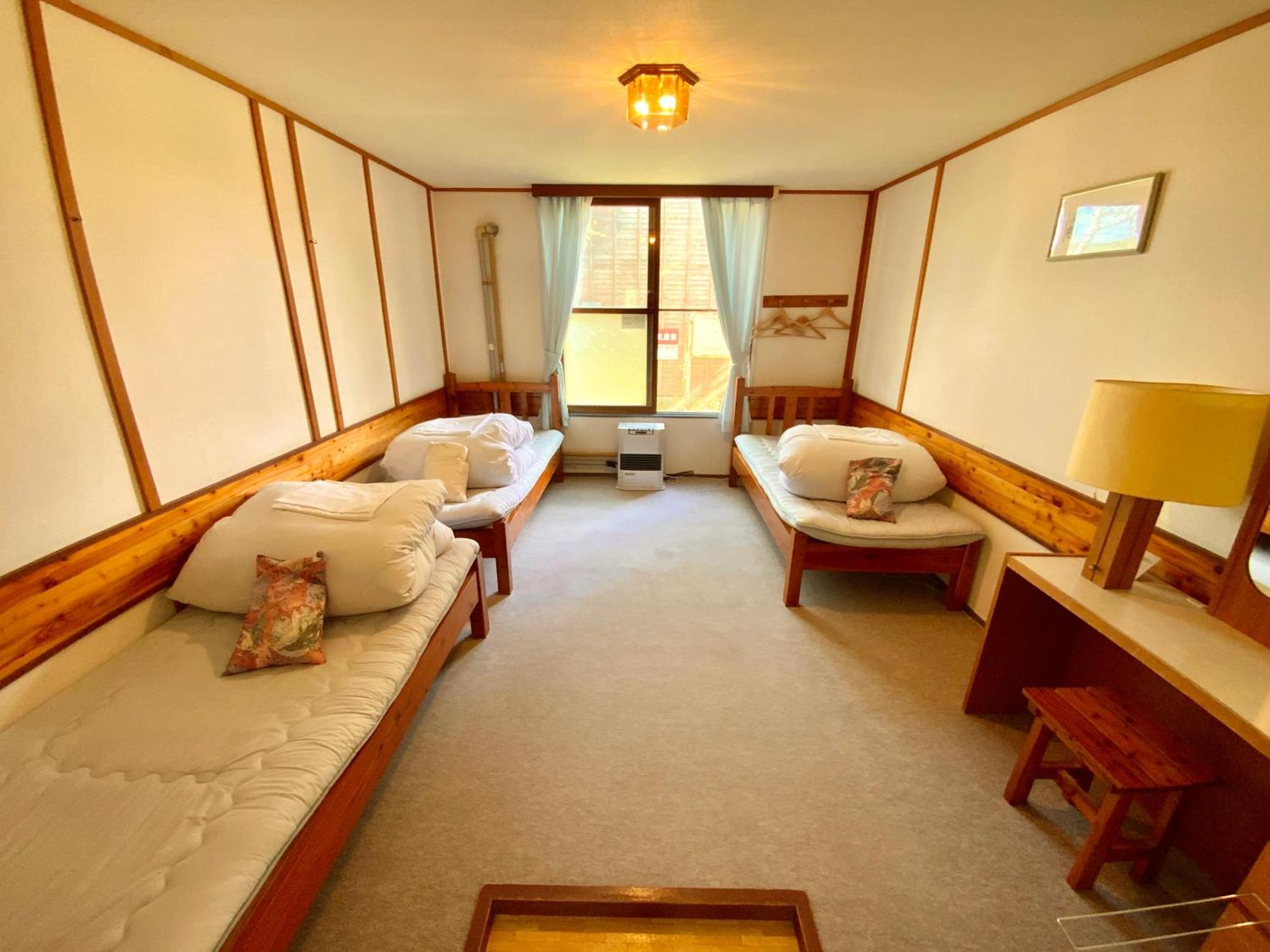 Mashuko Youth Hostel Teshikaga Экстерьер фото
