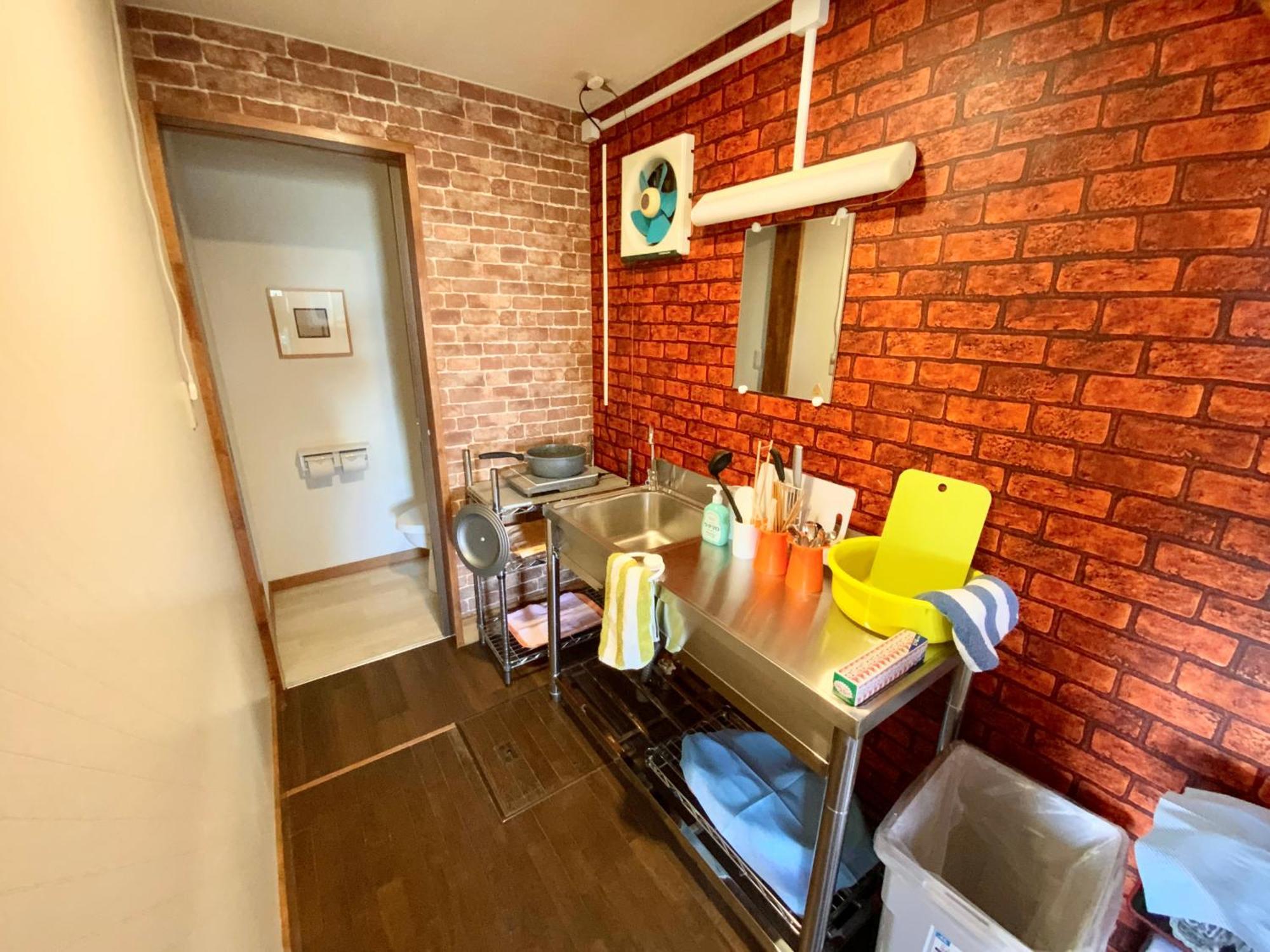 Mashuko Youth Hostel Teshikaga Экстерьер фото