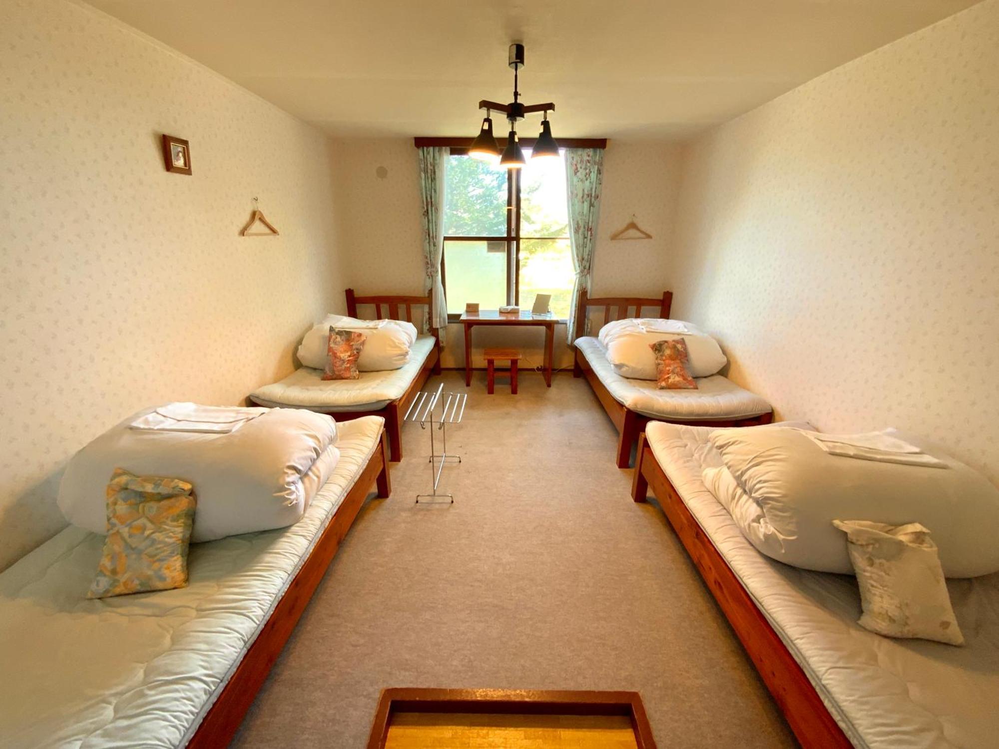 Mashuko Youth Hostel Teshikaga Экстерьер фото