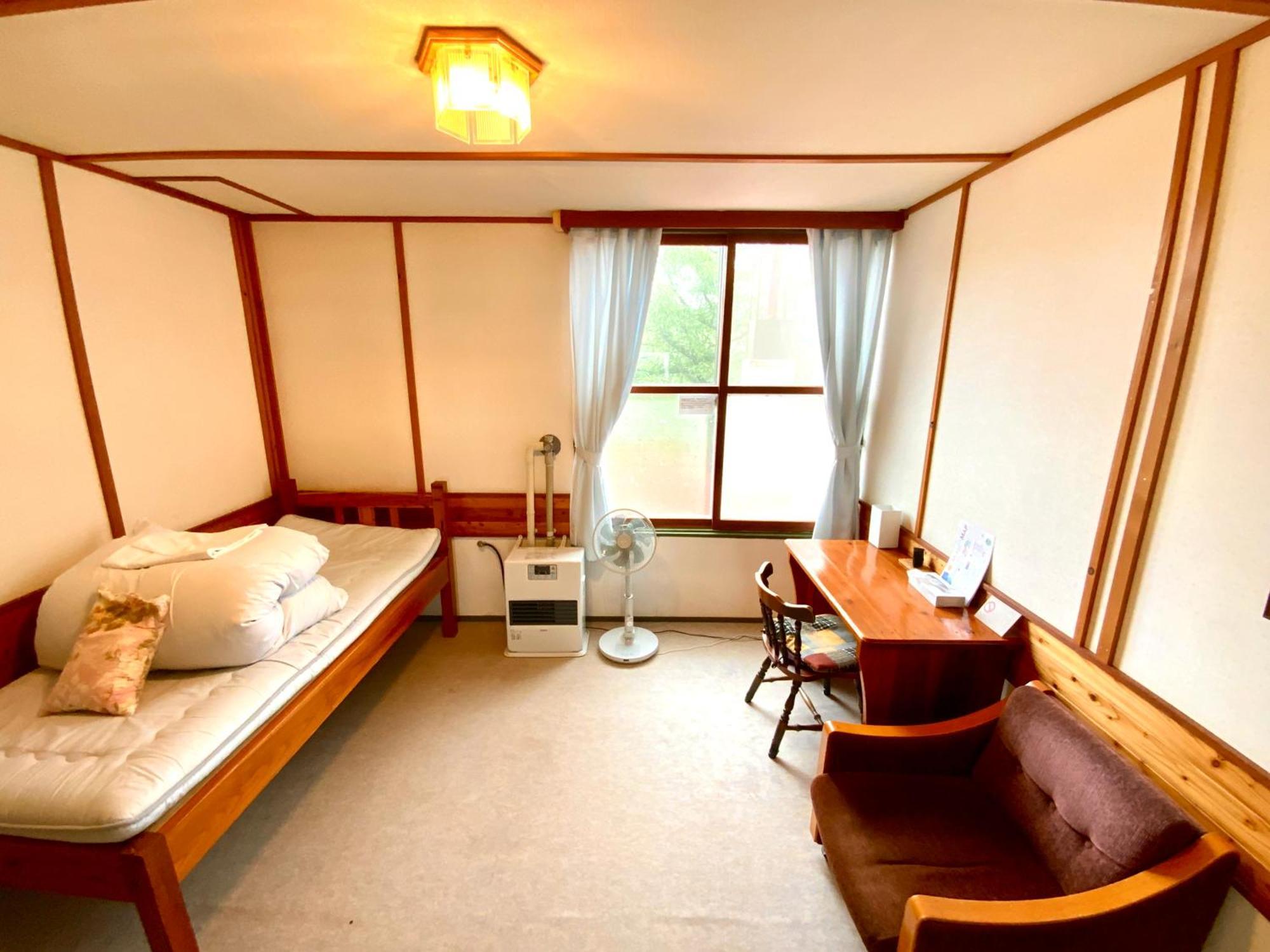 Mashuko Youth Hostel Teshikaga Экстерьер фото