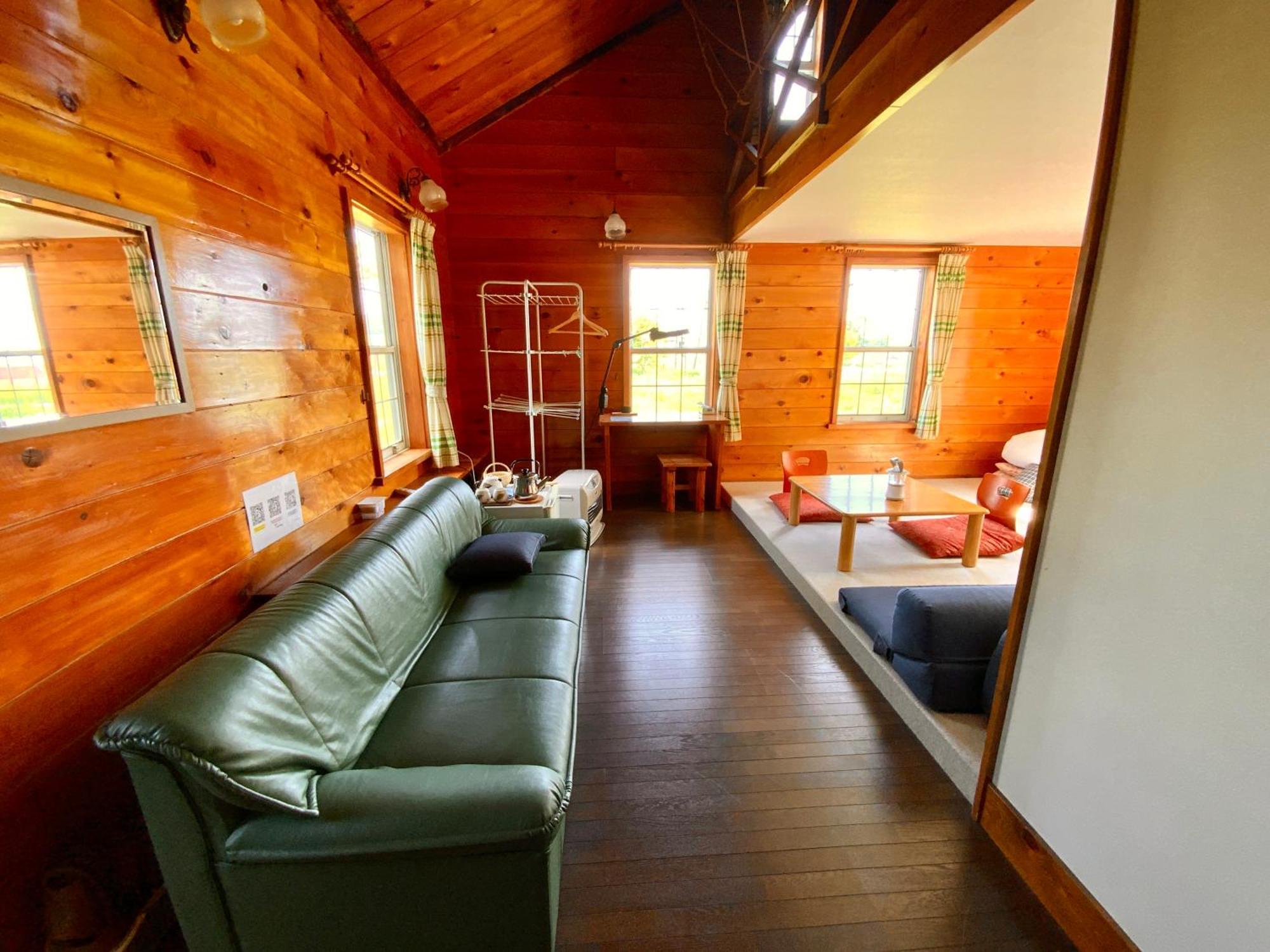 Mashuko Youth Hostel Teshikaga Экстерьер фото