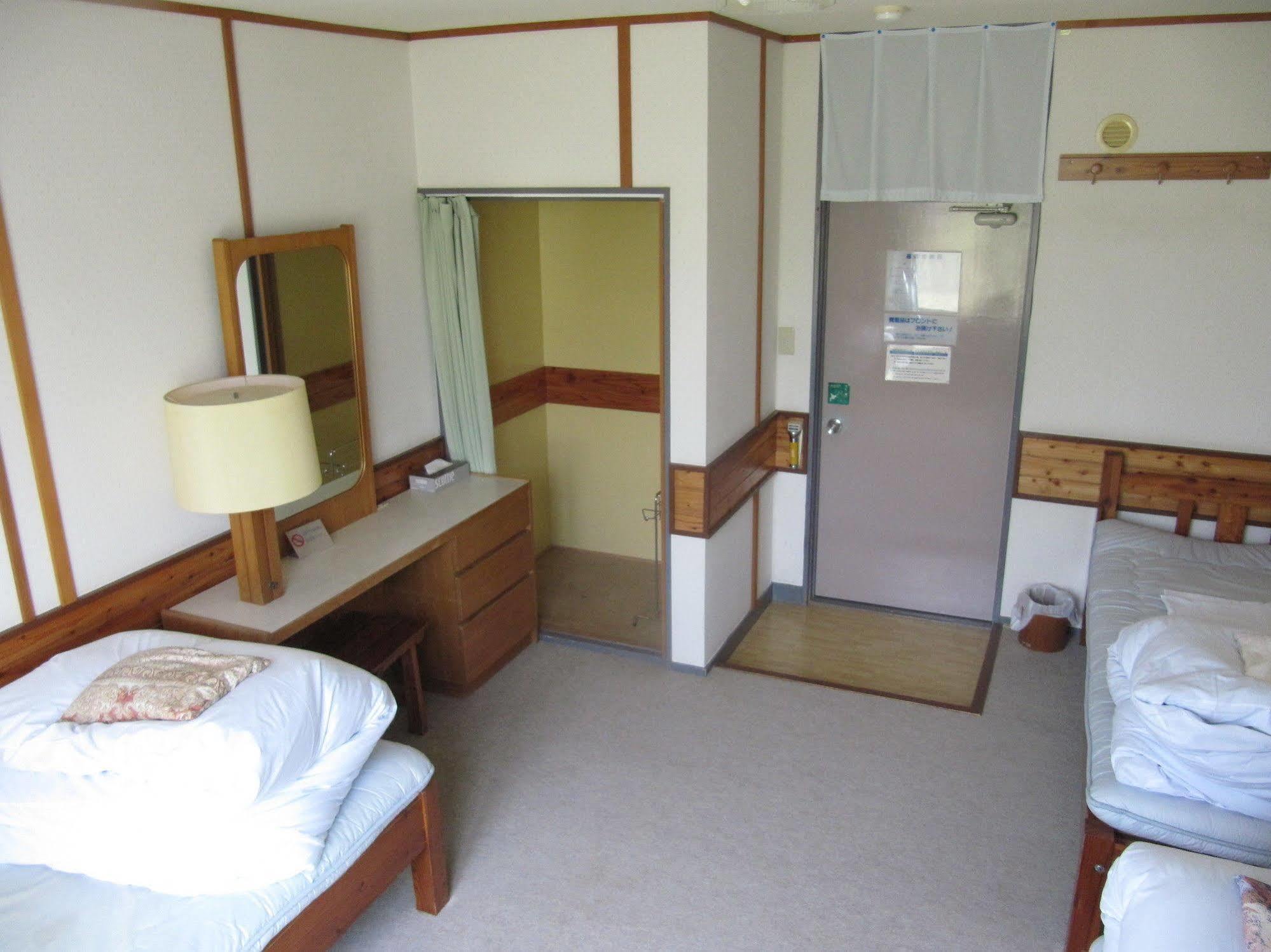 Mashuko Youth Hostel Teshikaga Экстерьер фото