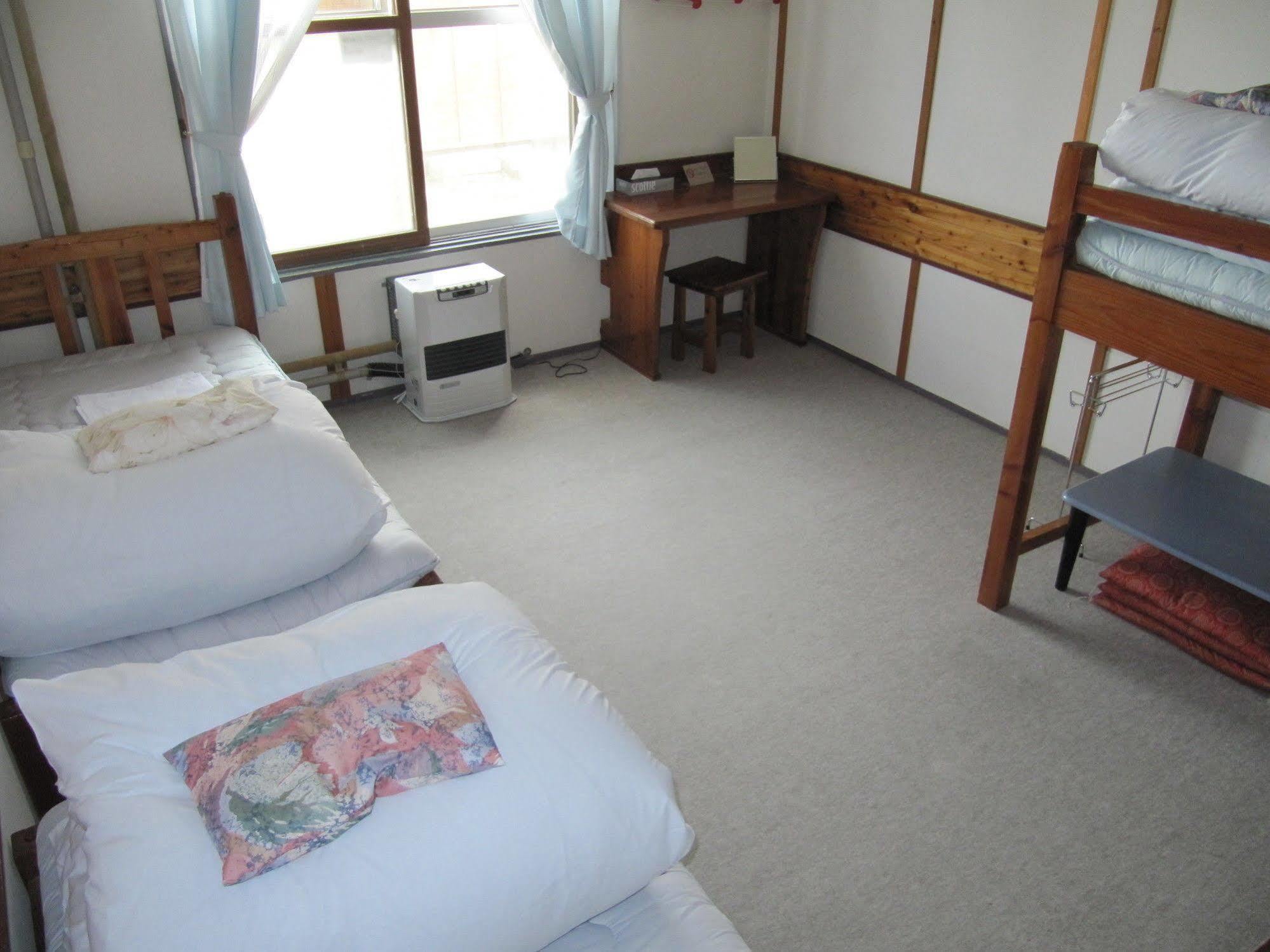 Mashuko Youth Hostel Teshikaga Экстерьер фото