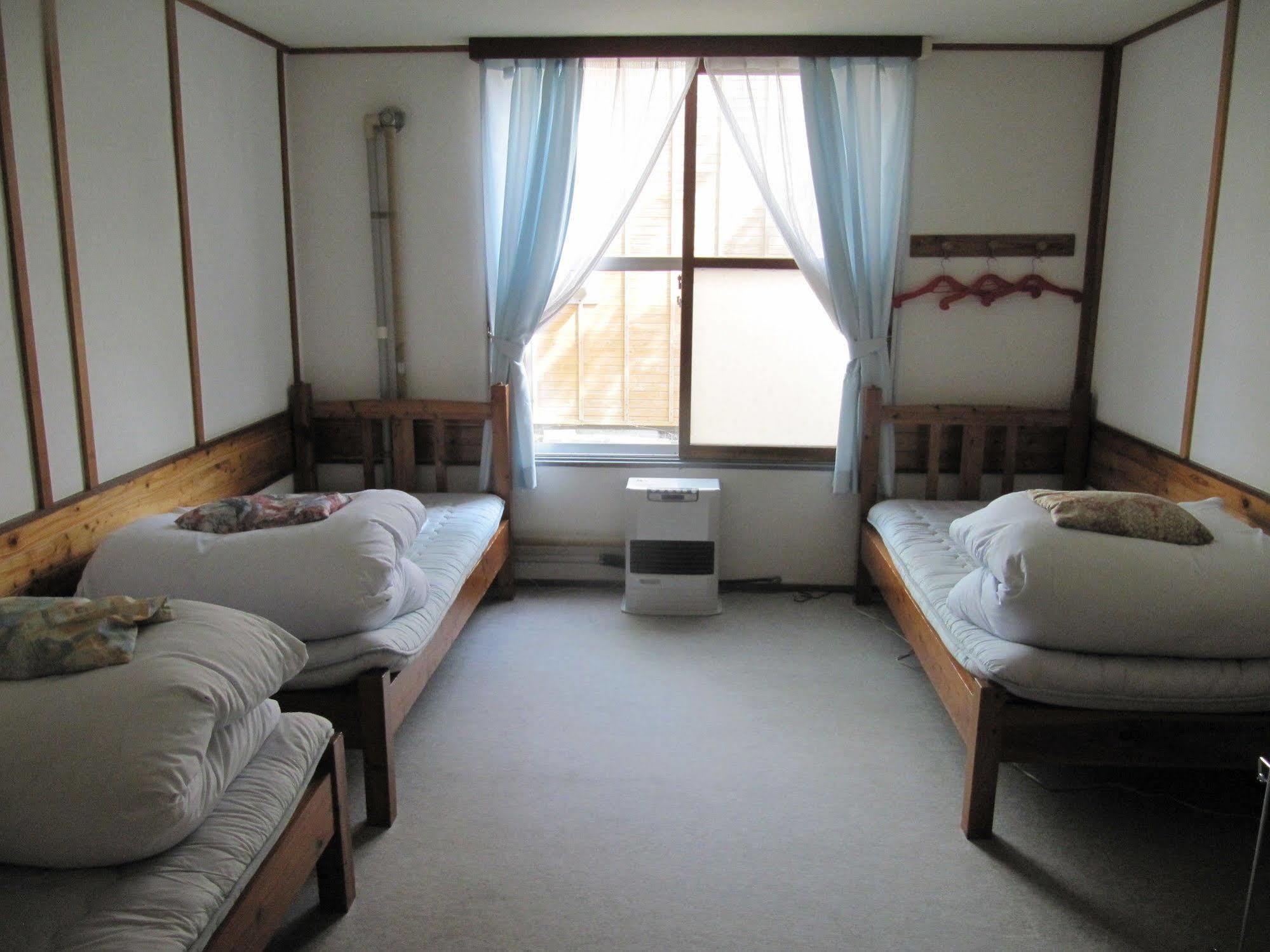 Mashuko Youth Hostel Teshikaga Экстерьер фото
