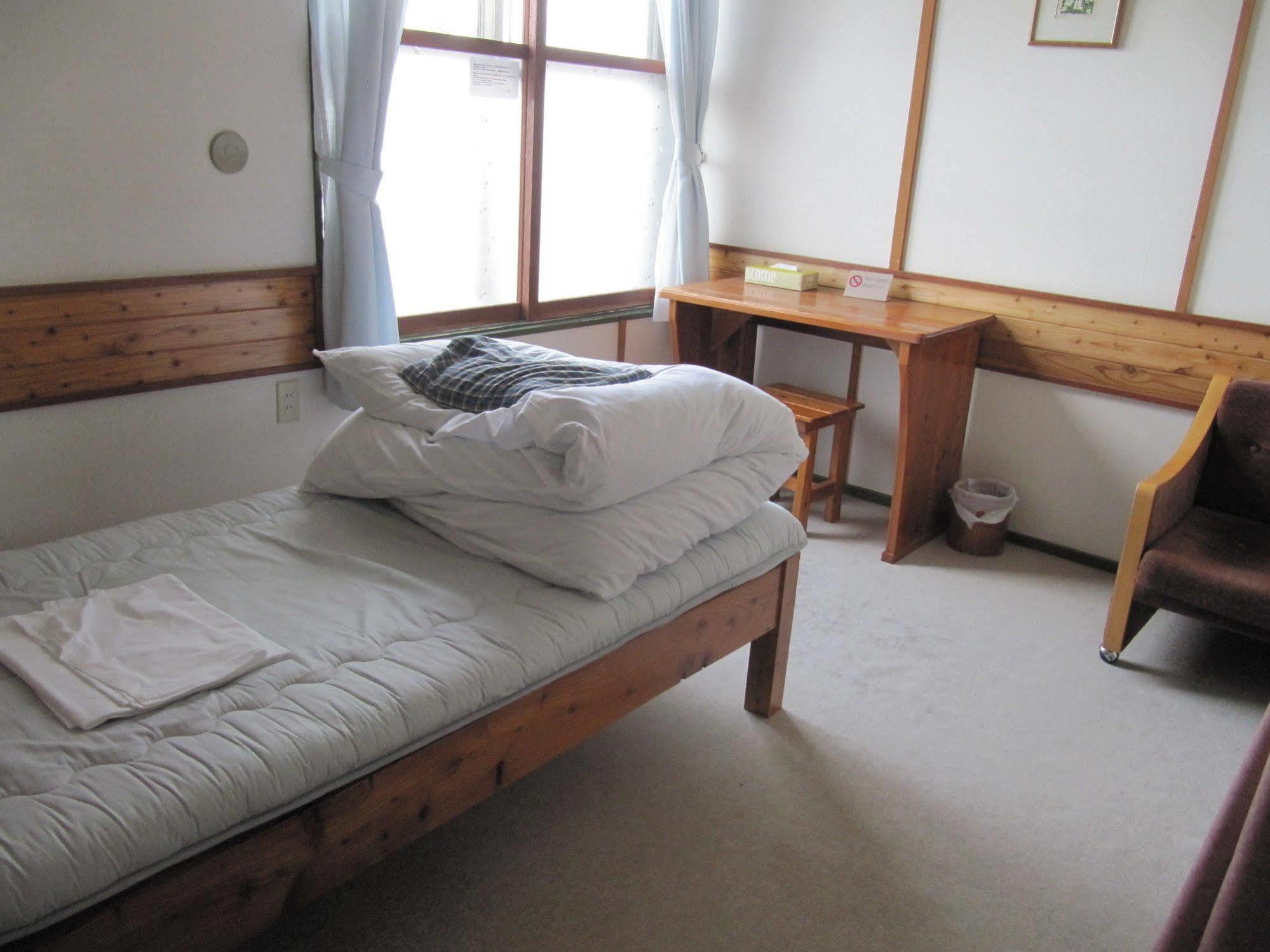 Mashuko Youth Hostel Teshikaga Экстерьер фото