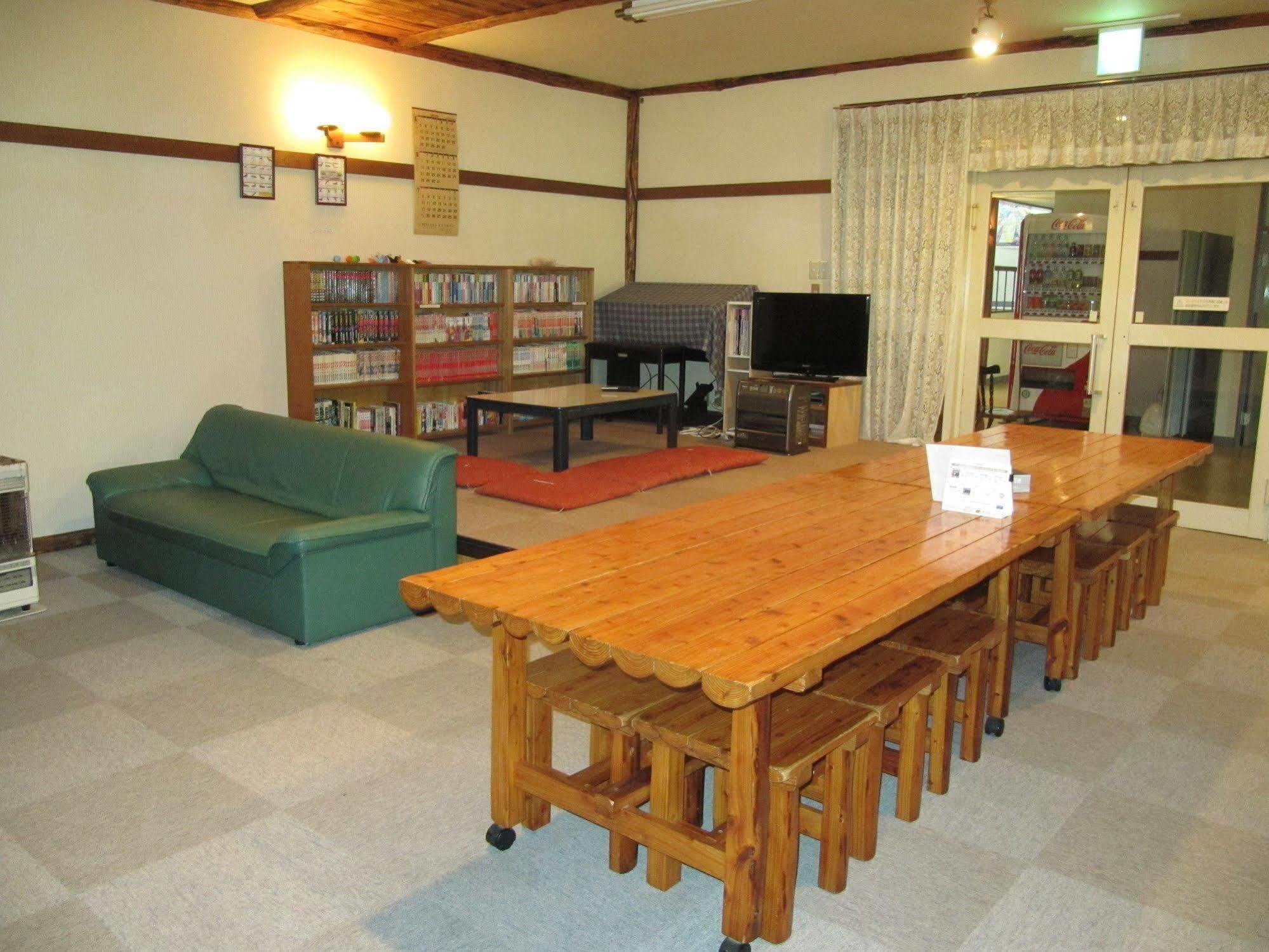 Mashuko Youth Hostel Teshikaga Экстерьер фото